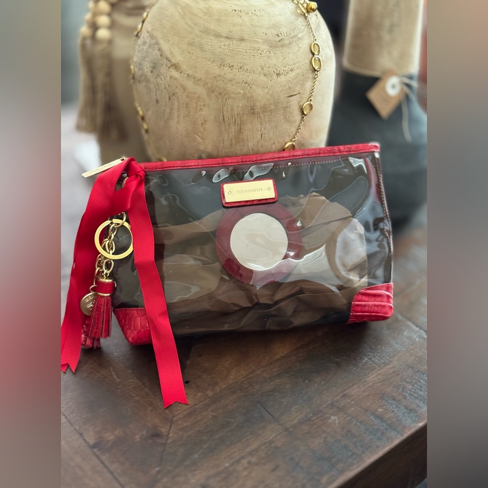 EUC BRAHMÍN 3 Piece Set- Bag/Keychain/Mirror Set